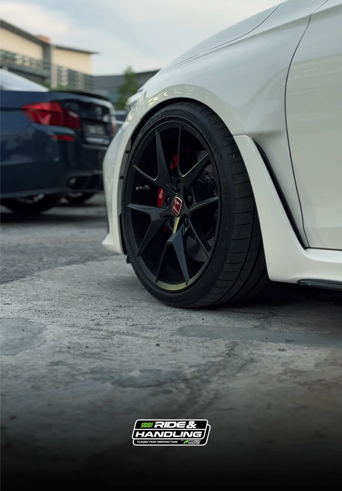 @FTUNED RACING SUSPENSION