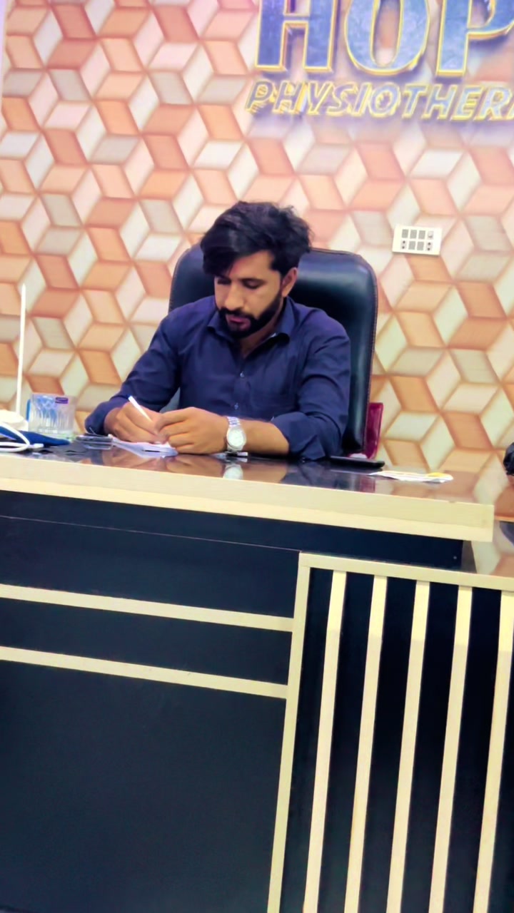 @Dr Bilal Nazir PT