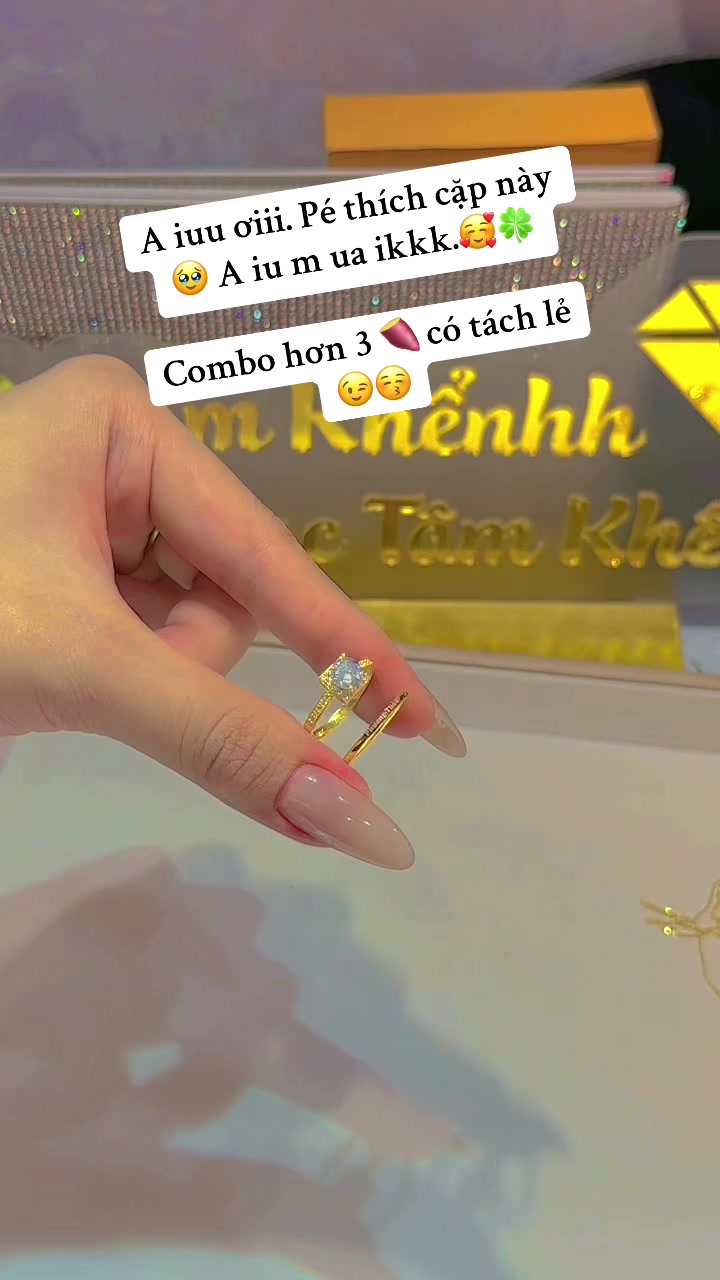 @V&agrave;ng Bạc T&acirc;m Khểnh(Ch&iacute;nh chủ✅)