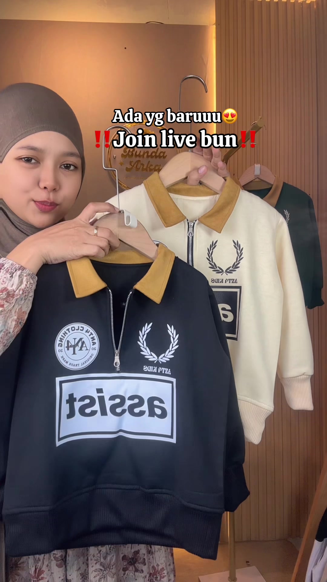 @Bunda Arka Ghurafa