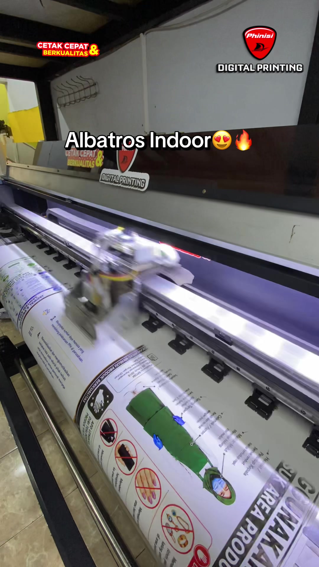 @Phinisi Digital Printing