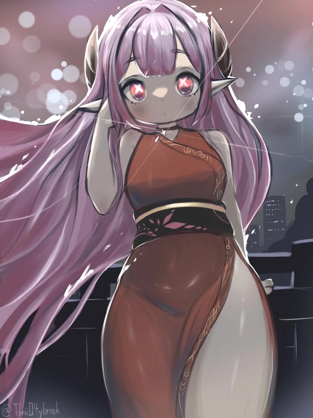 @Torii
