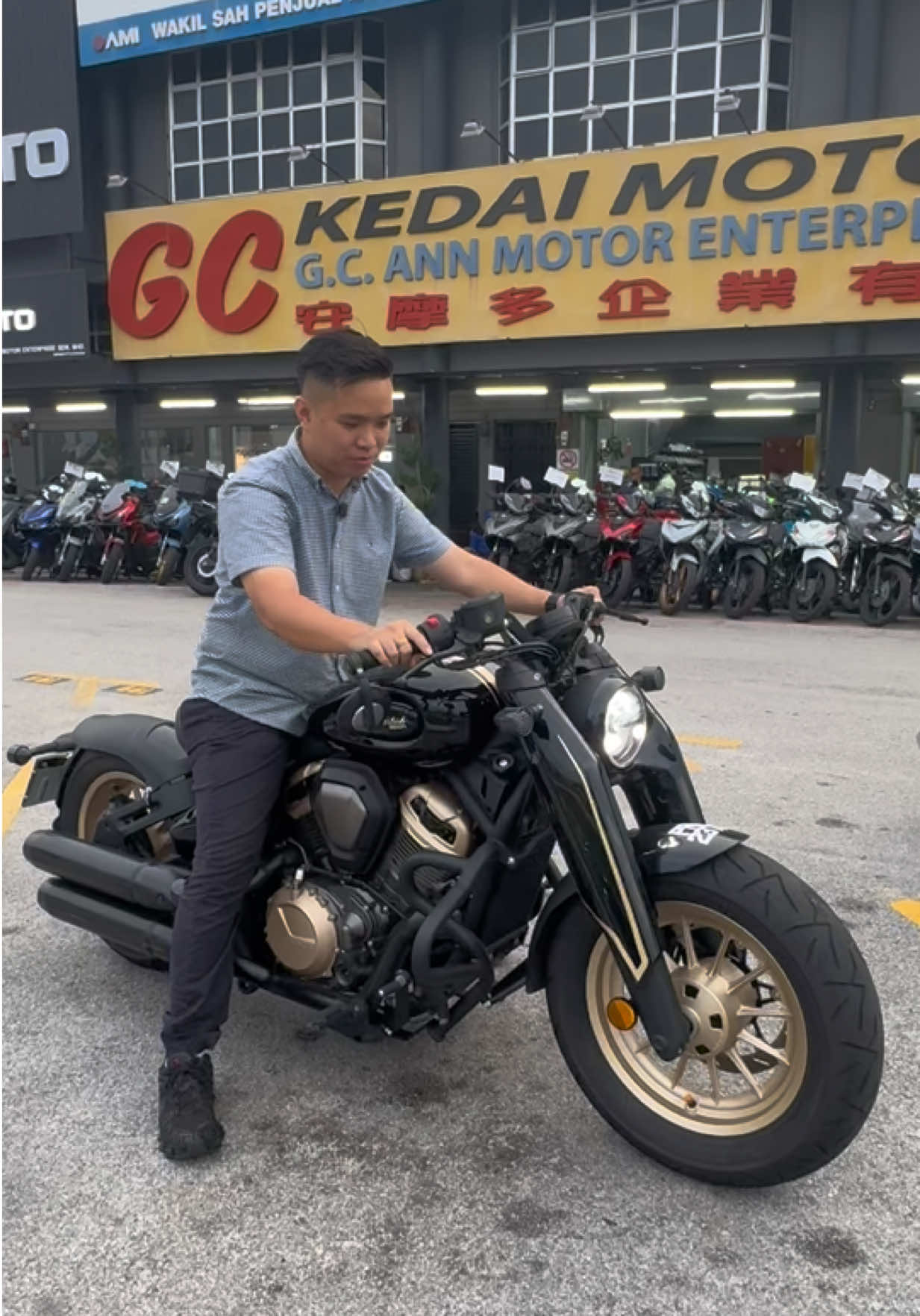 @G.C.ANN MOTOR