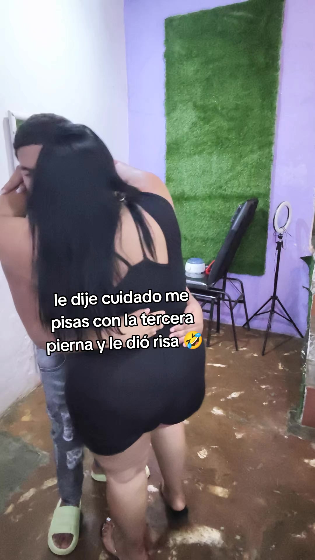 @La china Yasmin