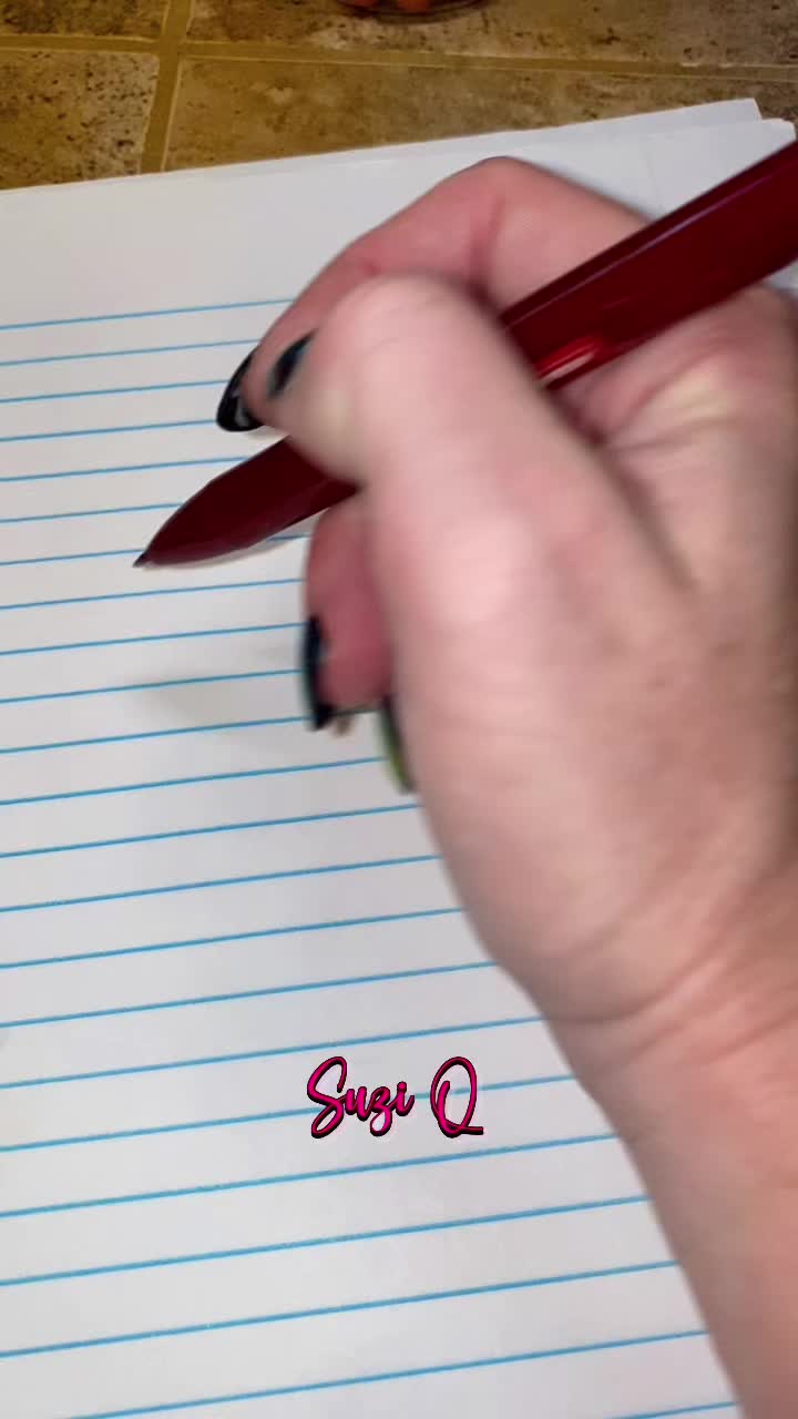 @Suzi Q Custom Design❌