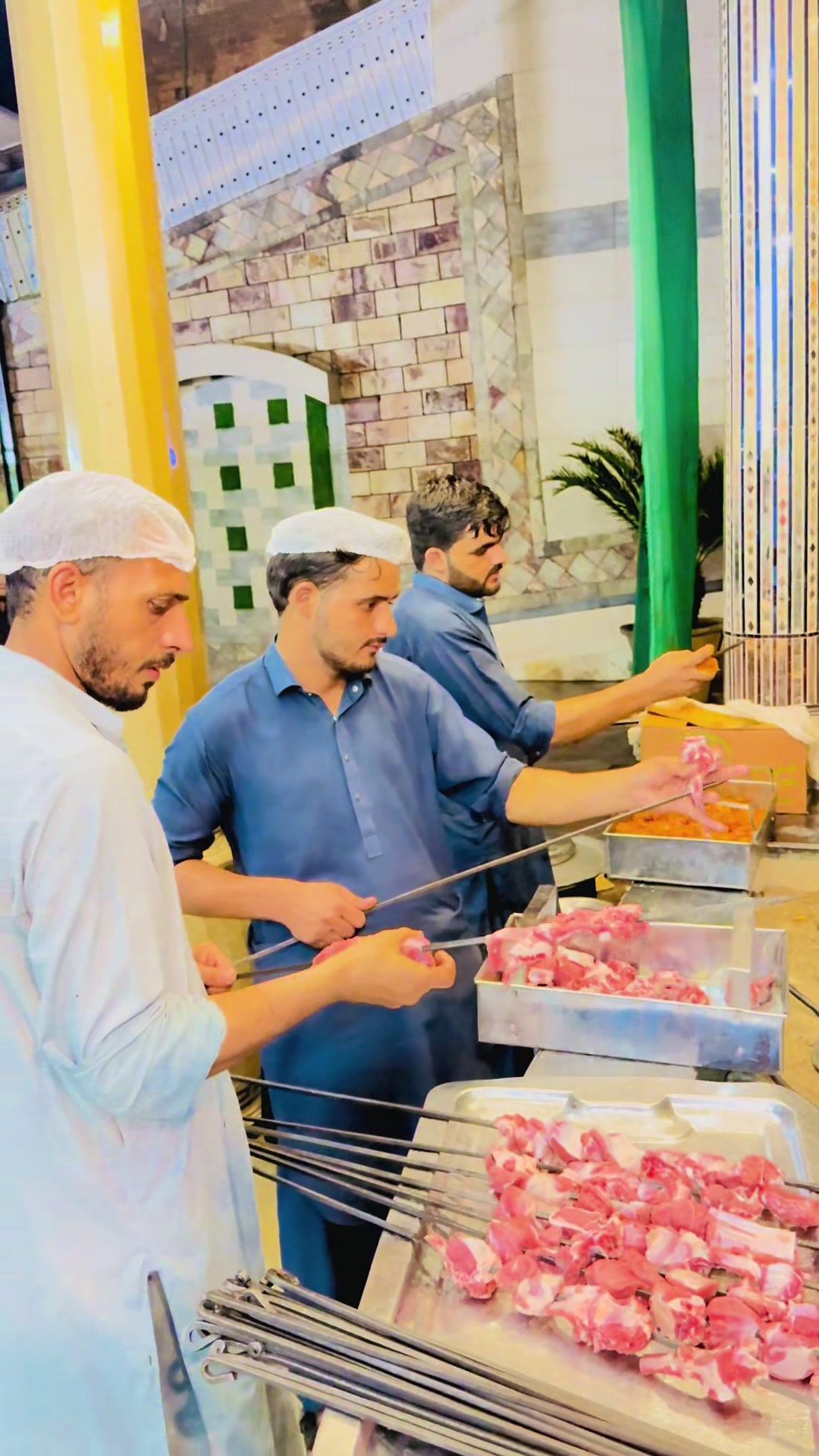 @Alhaq Marriage Hall Barikot