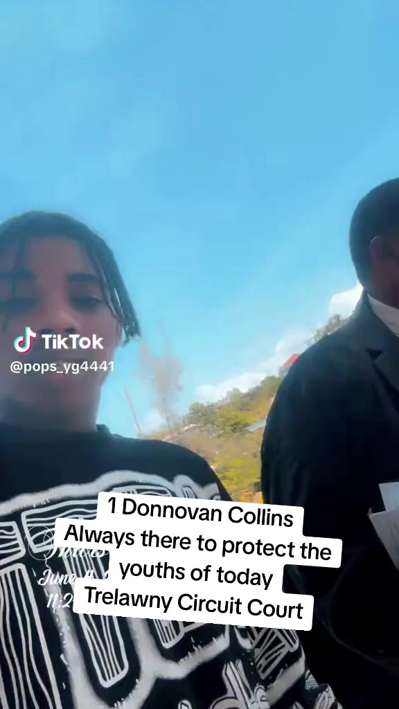 @Donnovan Collins Attorney