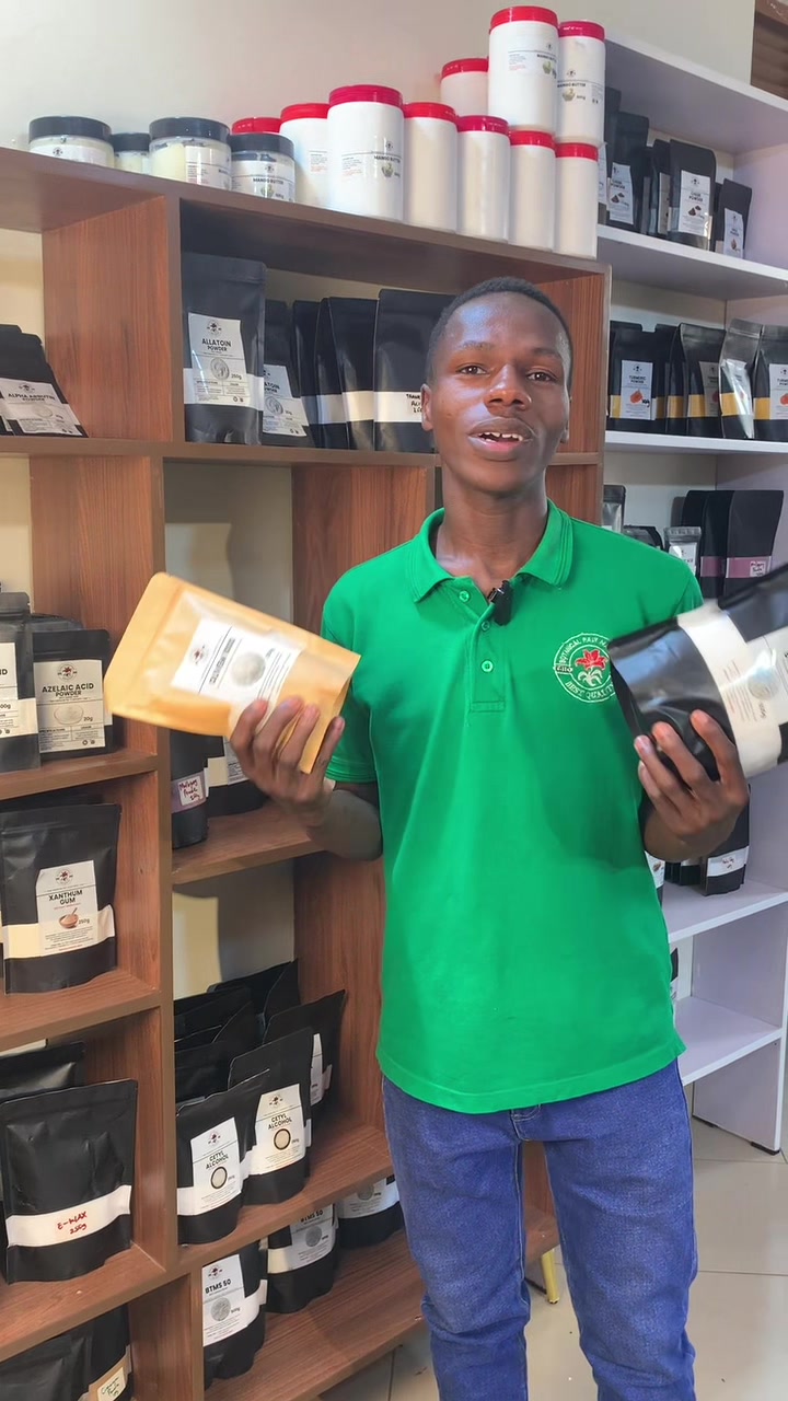@BOTANICAL RAW MATERIALS UG