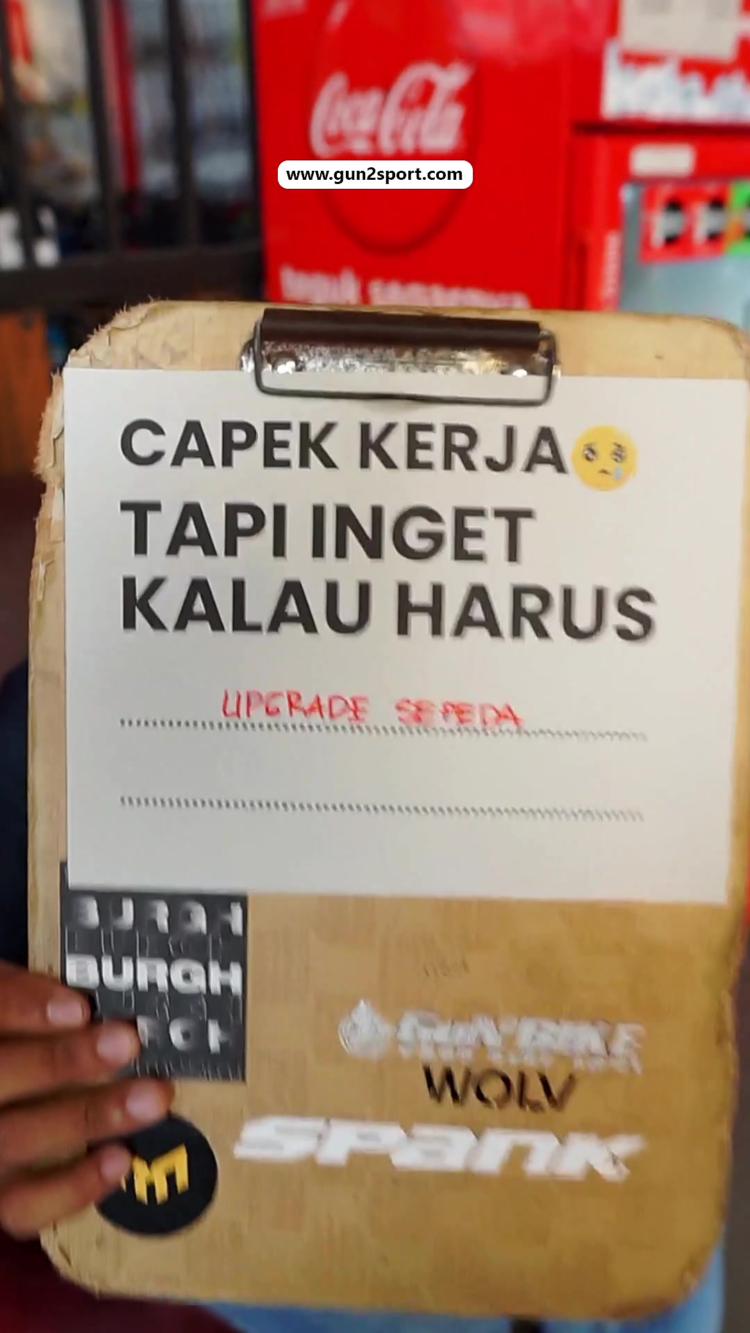 @Gun2Bike Indonesia