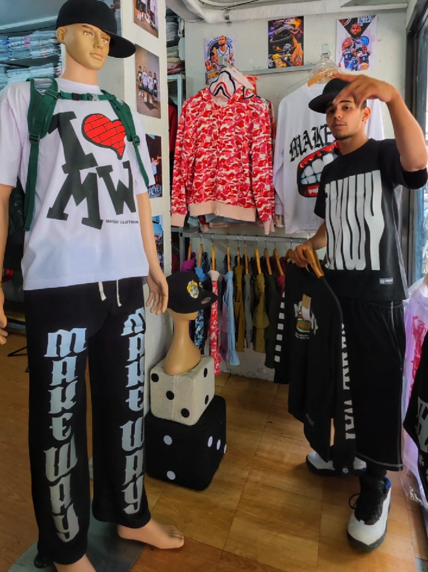 @Make Way Clothing