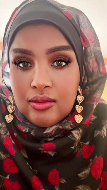 @zahraRaydabkhatumo iyo robki