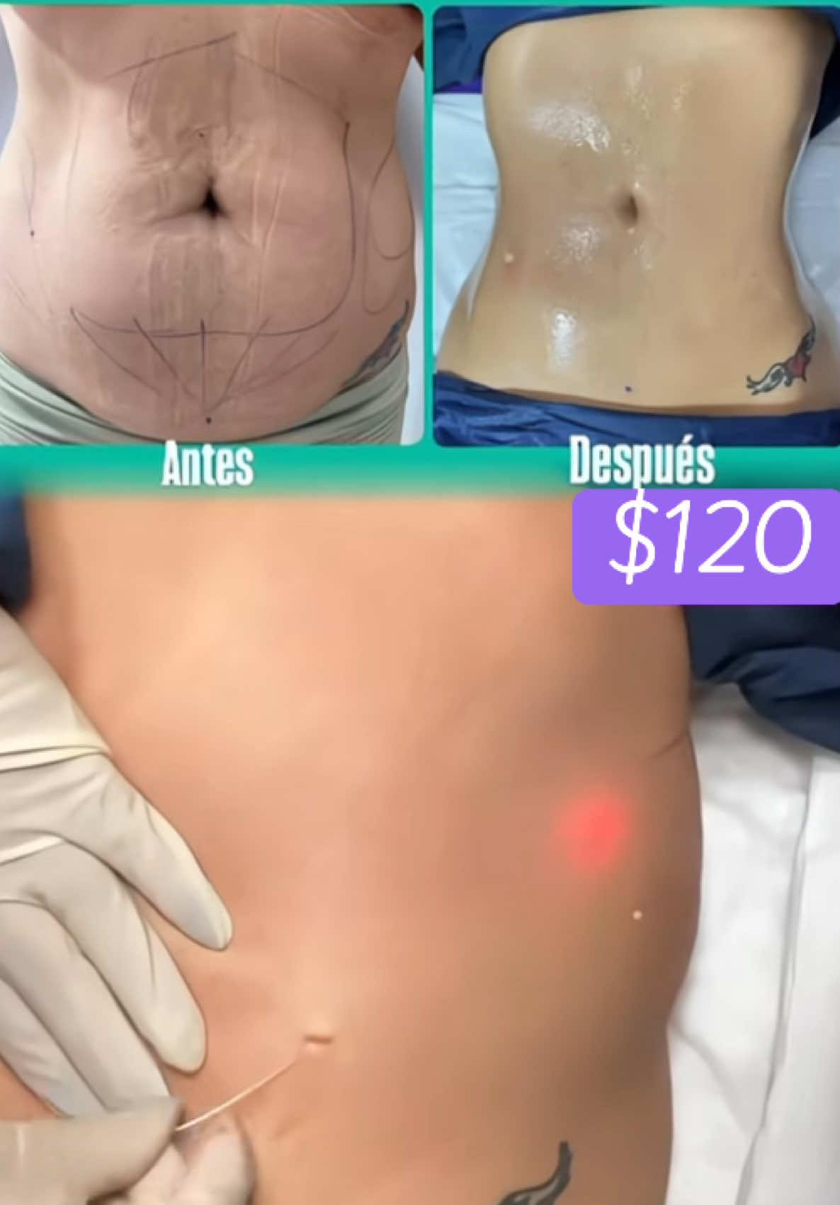 @Estética Dora Salazar