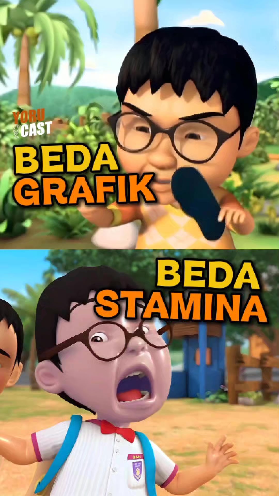 @Yoru Cast