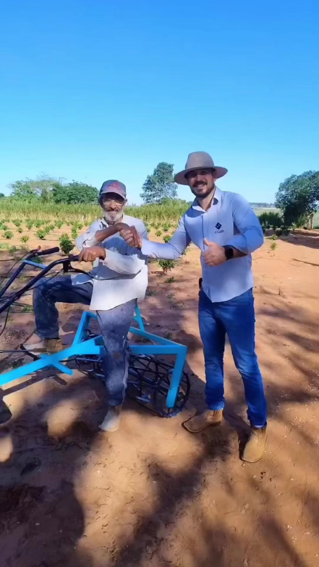 @Canal Vida na Ro&ccedil;a