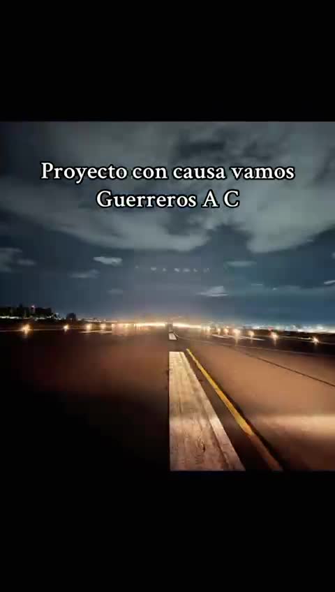 @Vamos Guerreros AC