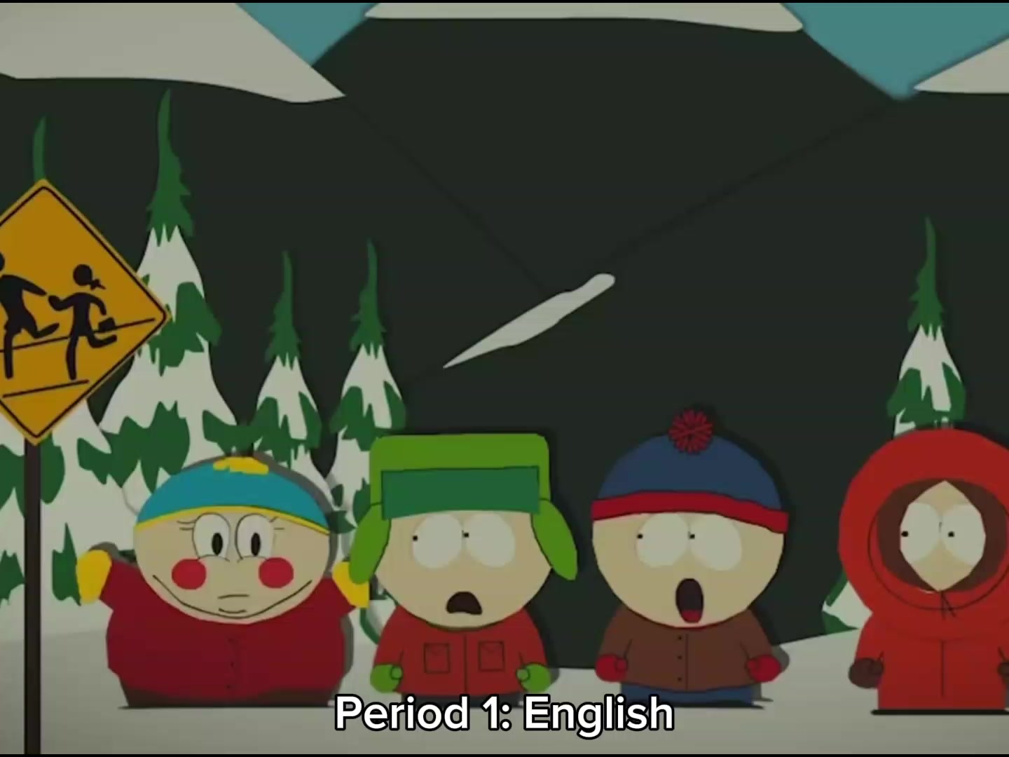 @Eric Cartman