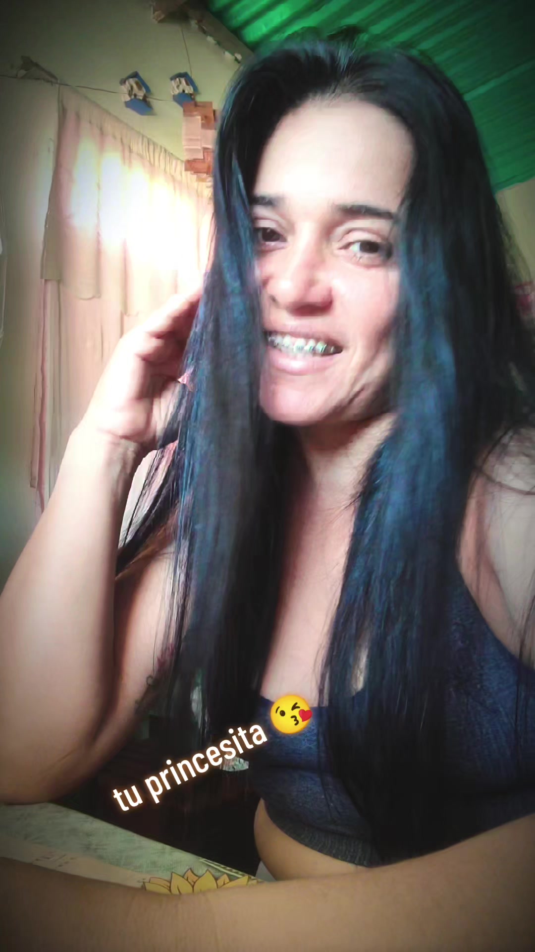 @mi trasnocho💓