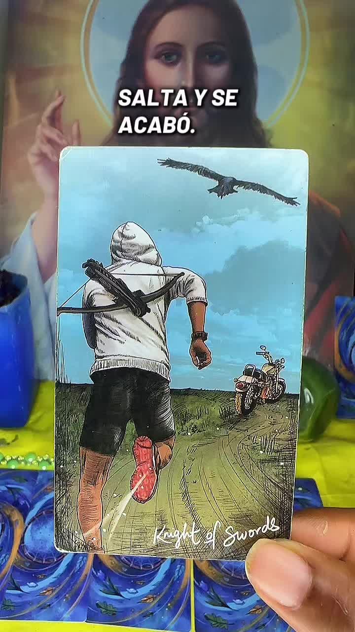 @Rey Jhon tarot