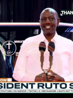 @Lightcast TV Kenya