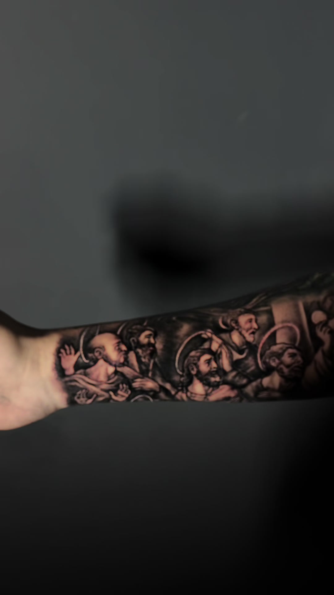 @JOVA RIOS CUSTOM TATTOOS