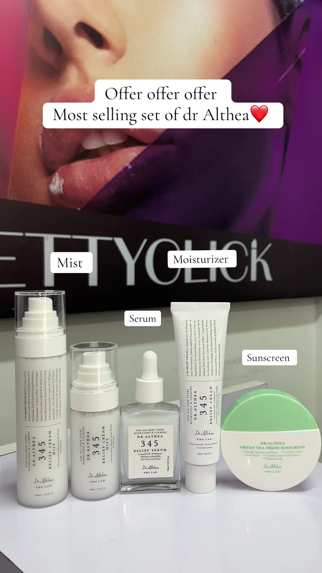 @Prettyclick Cosmetics chitwan