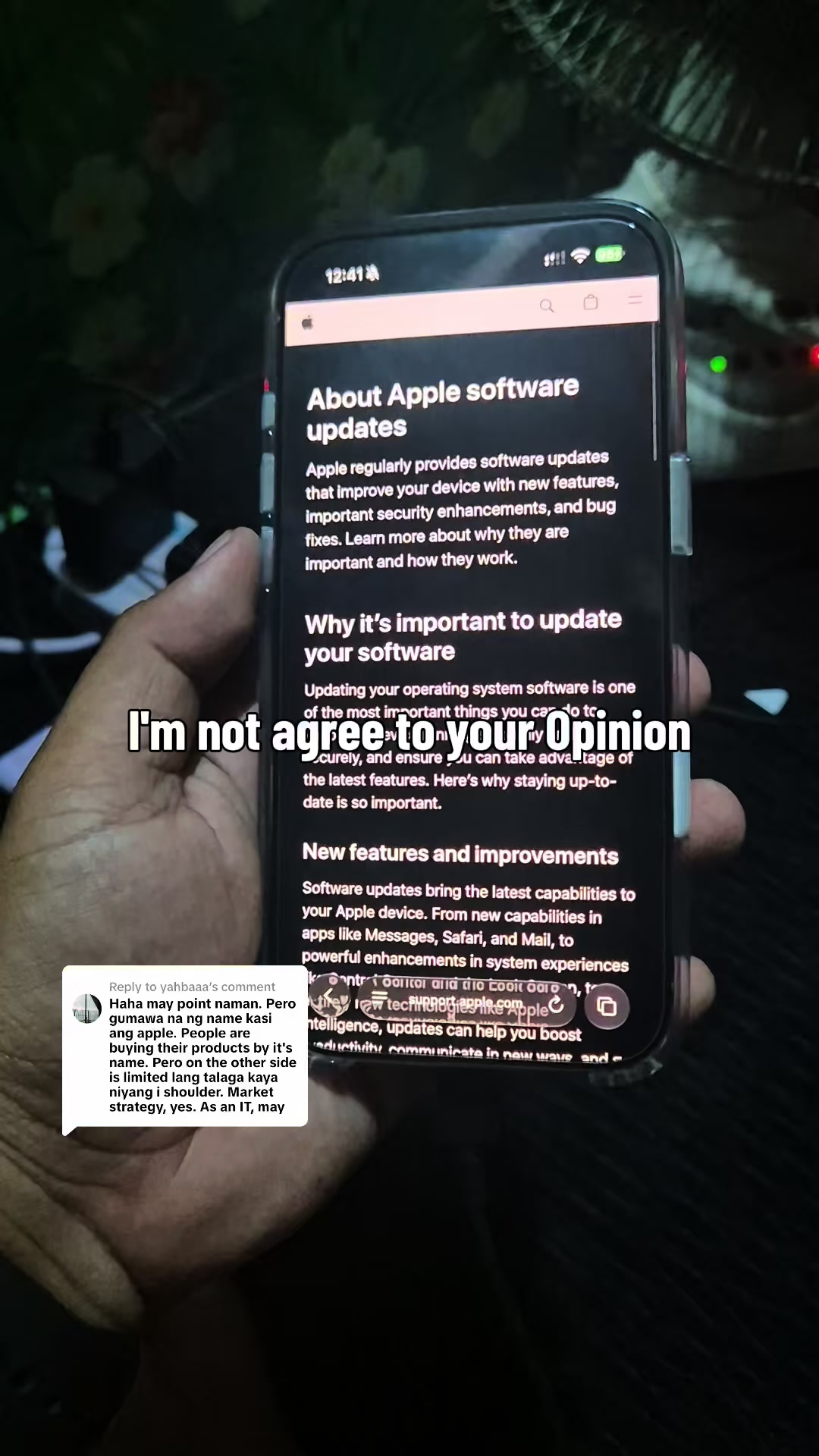 @Ricmar - Tech Device Help