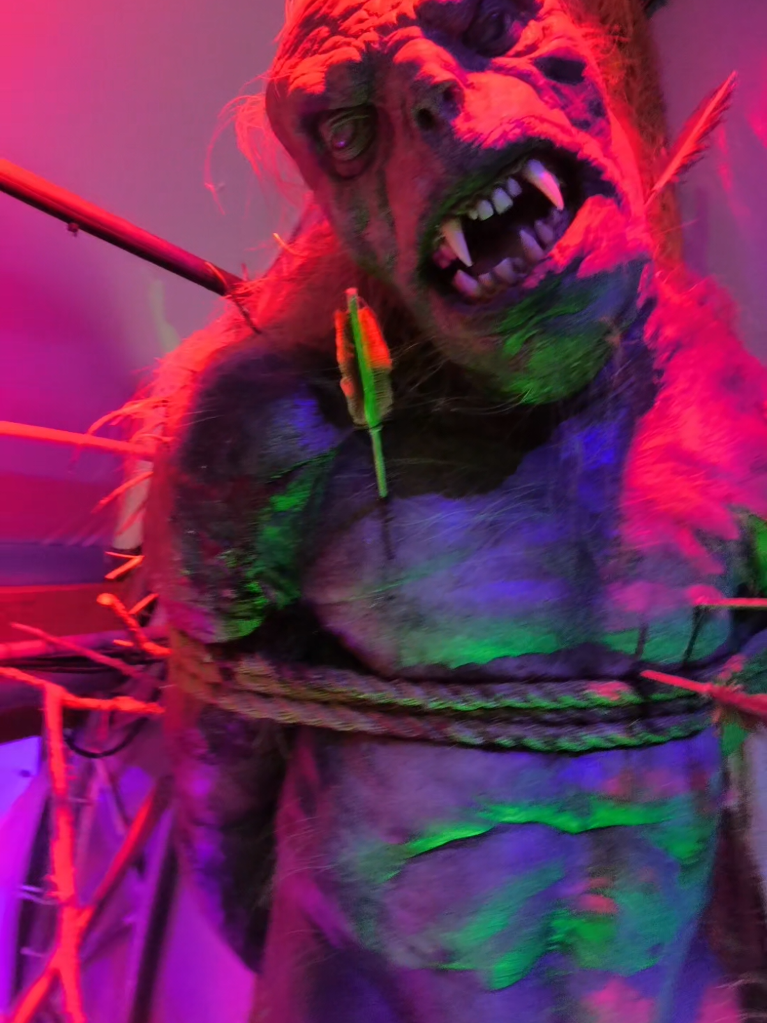 @Cougar Creeks House of Horrors