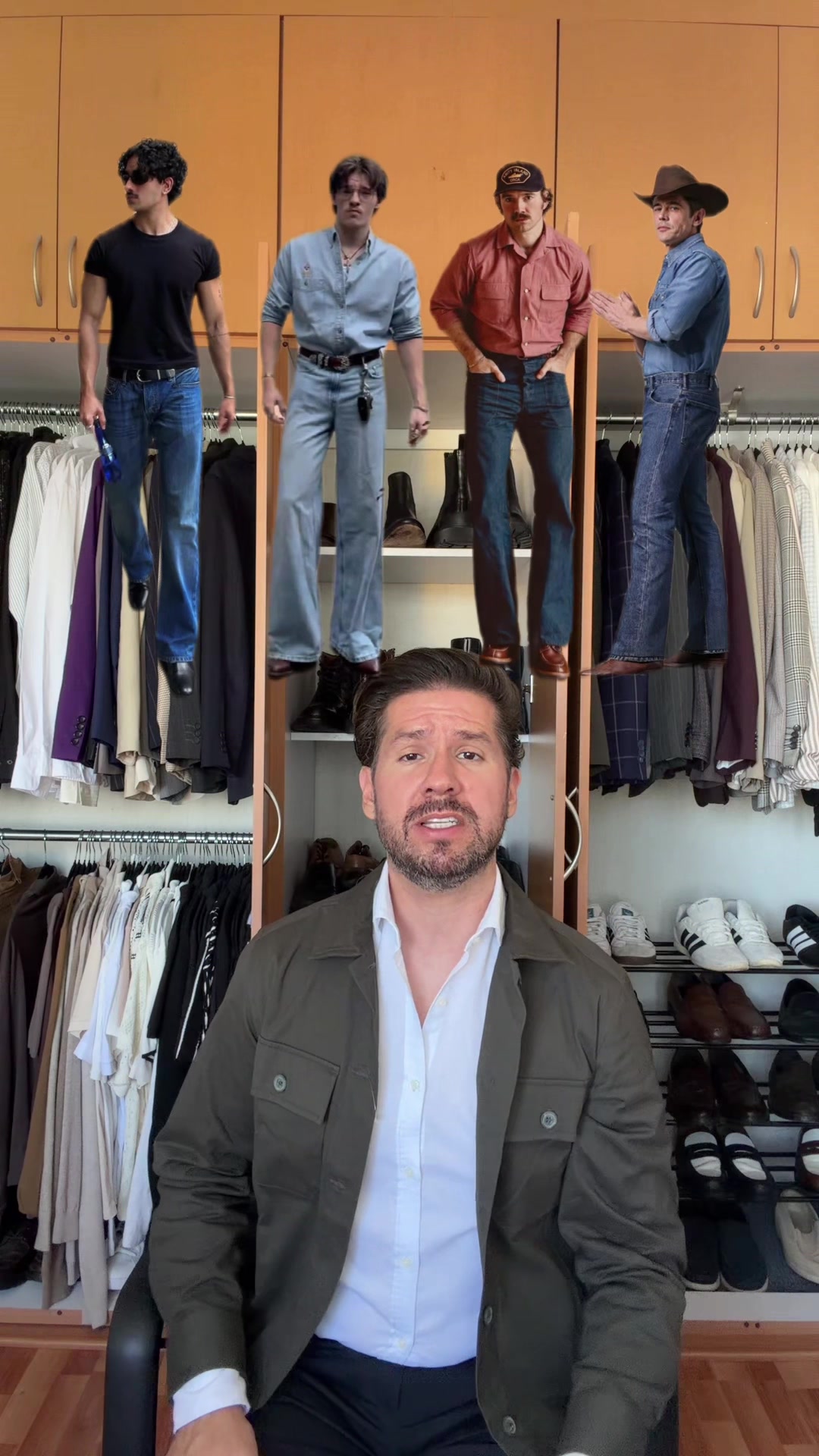 @Fernando CONSEJOS MODA HOMBRES