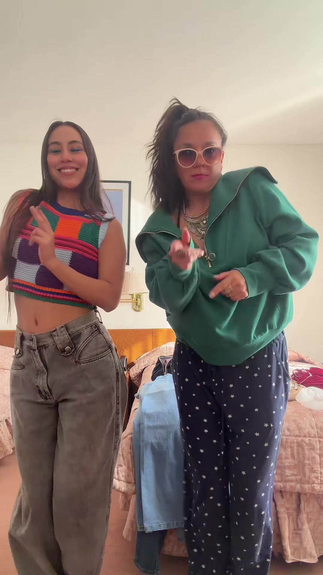 @Michelle Saavedra V