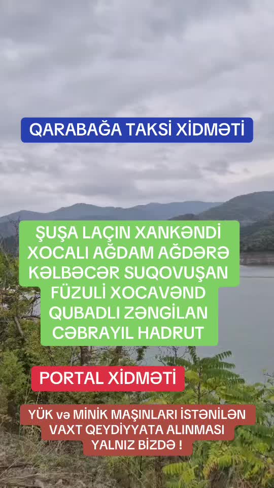 @Qarabağa səyahət