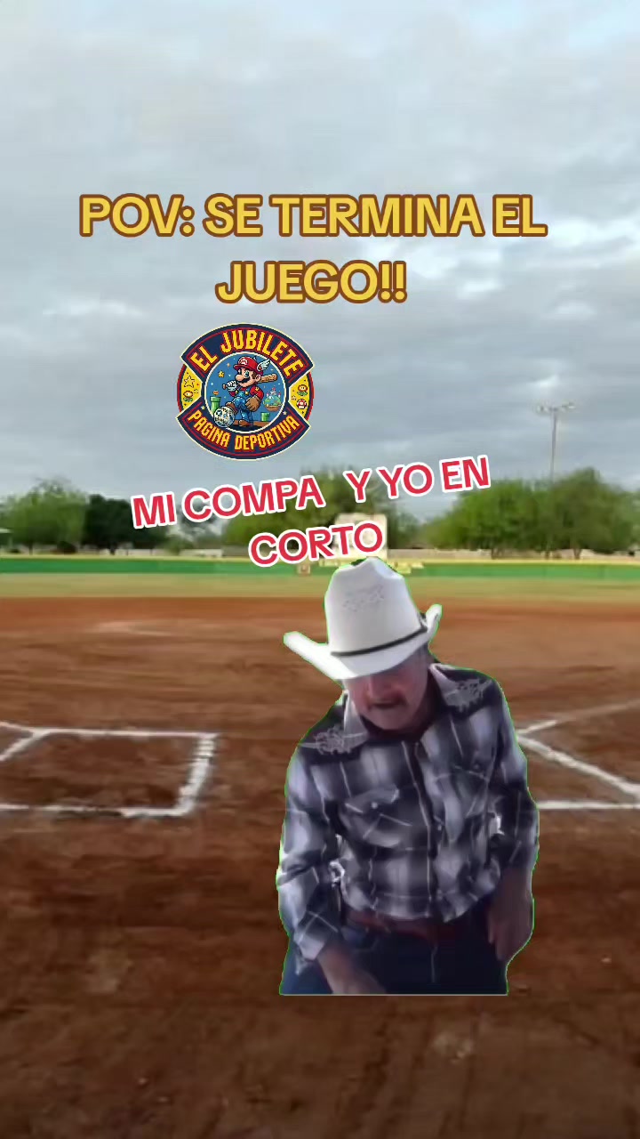 @⚾️ElJubilete⚾️