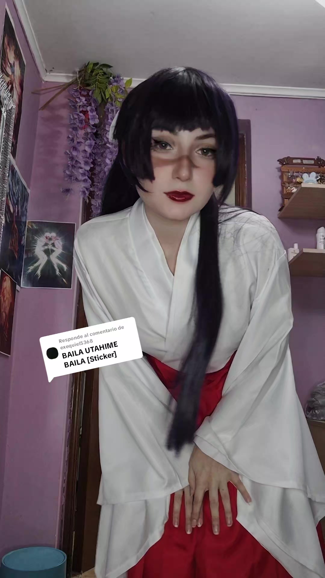 @jemina araign&eacute;e