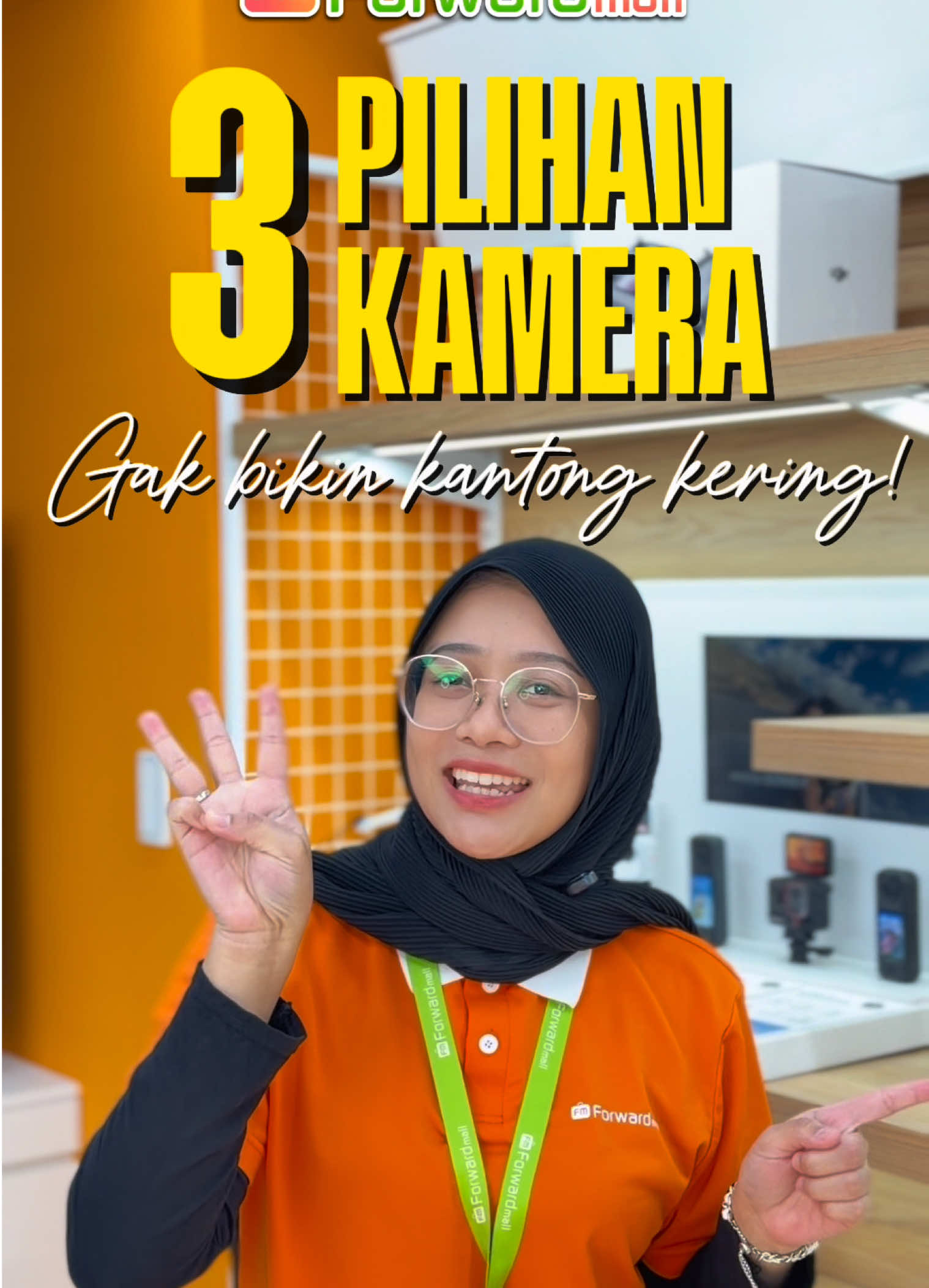 @CICILAN TANPA KUNCI NO.1