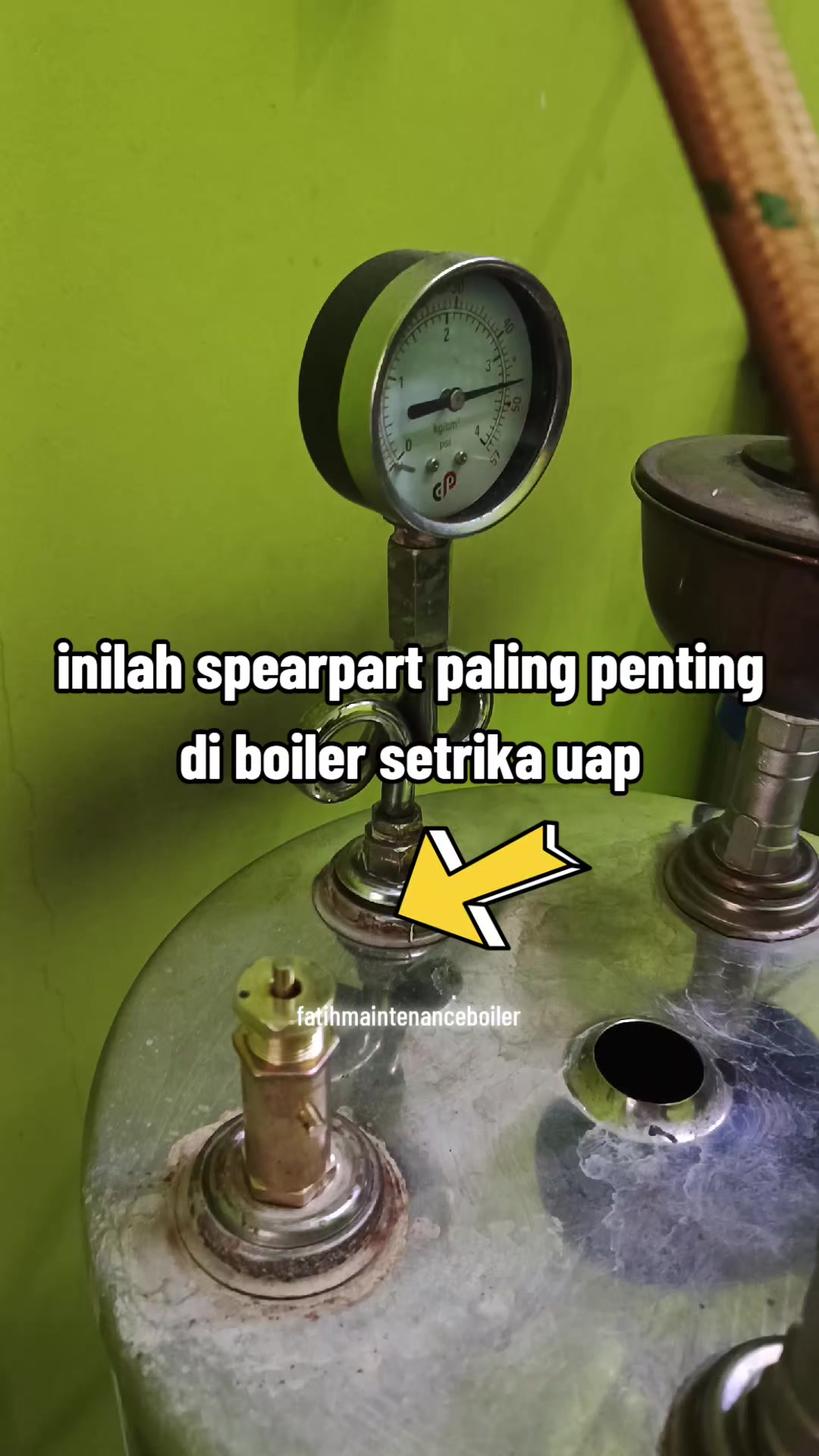 @FATIH MAINTENANCE BOILER