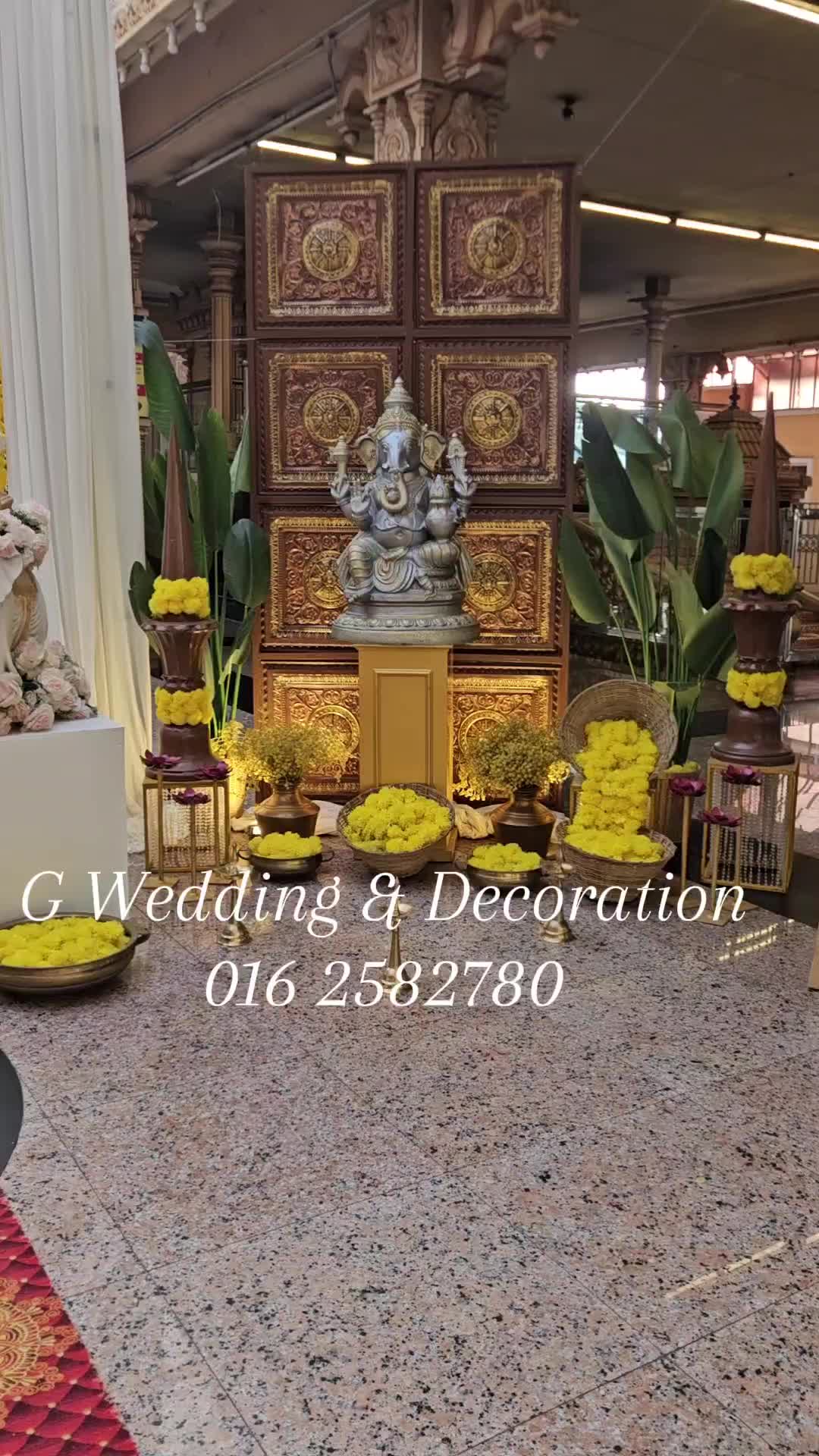 @G Wedding & Decoration