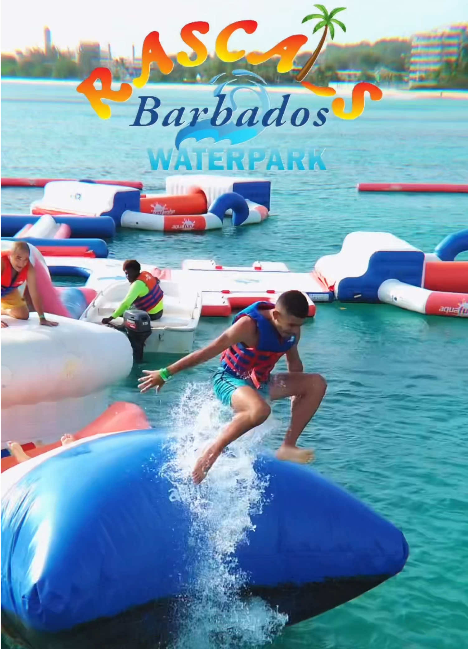 @Rascals Of Barbados