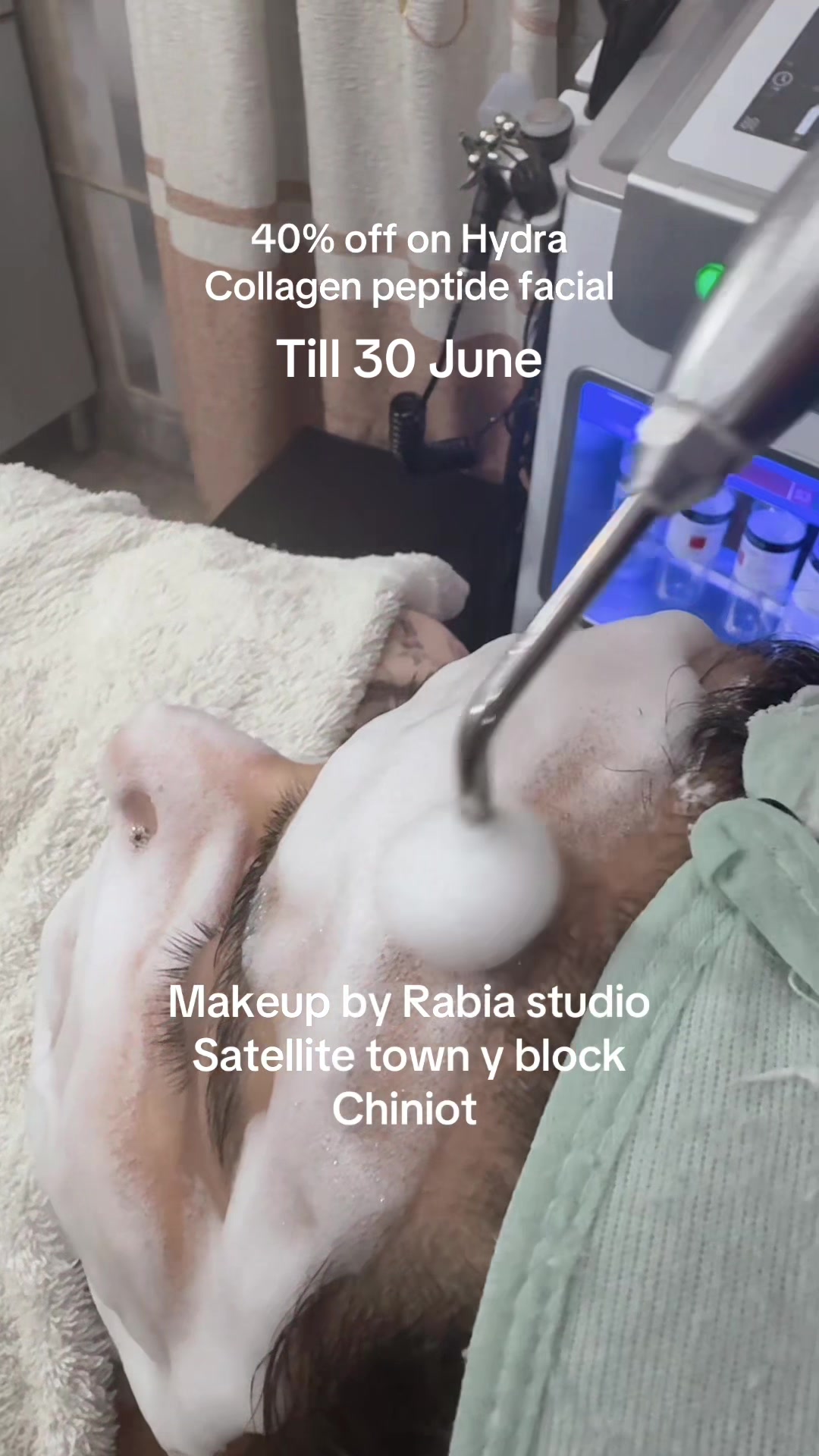 @Makeup By Rabia Studio