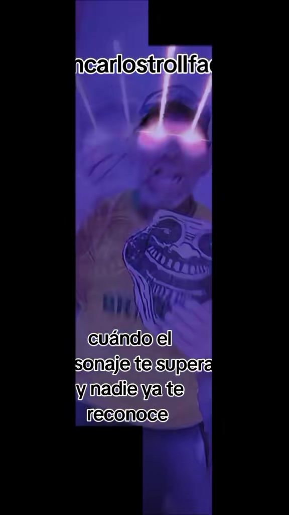 @carlos trollface