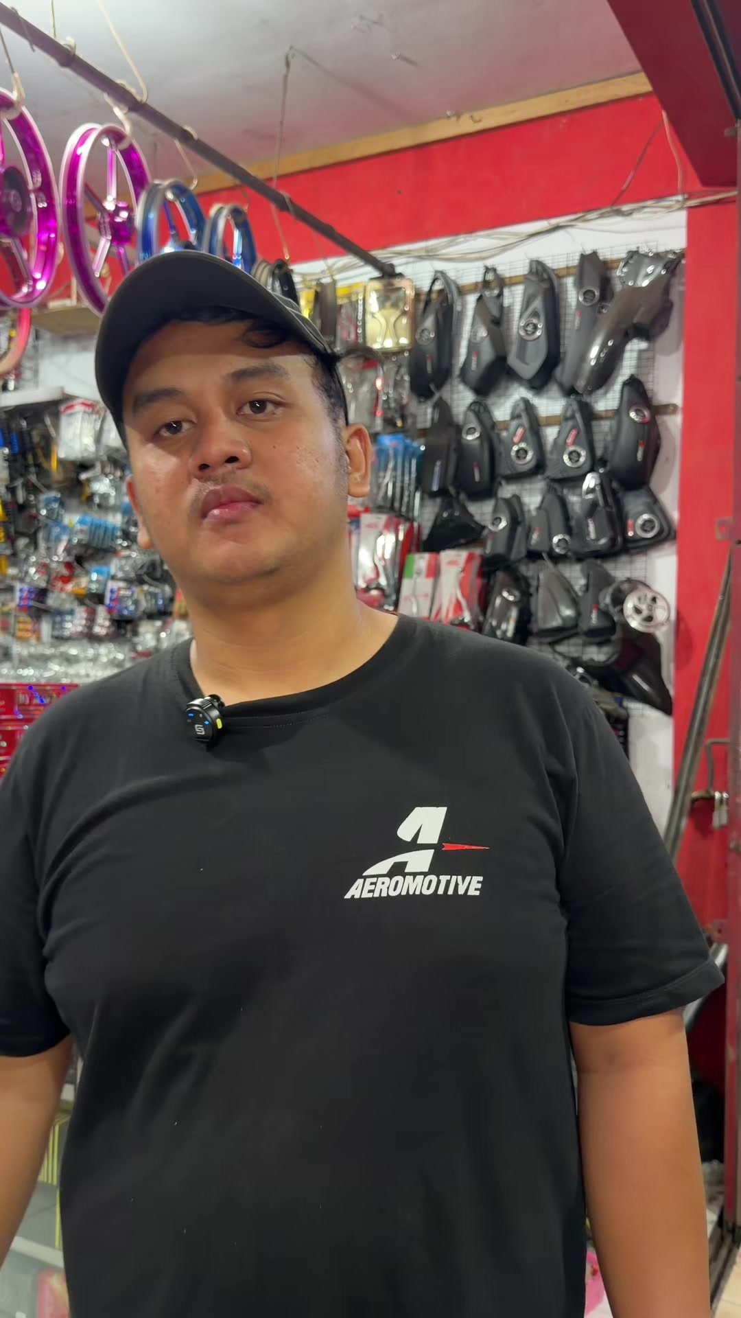 @Tidar speed shop