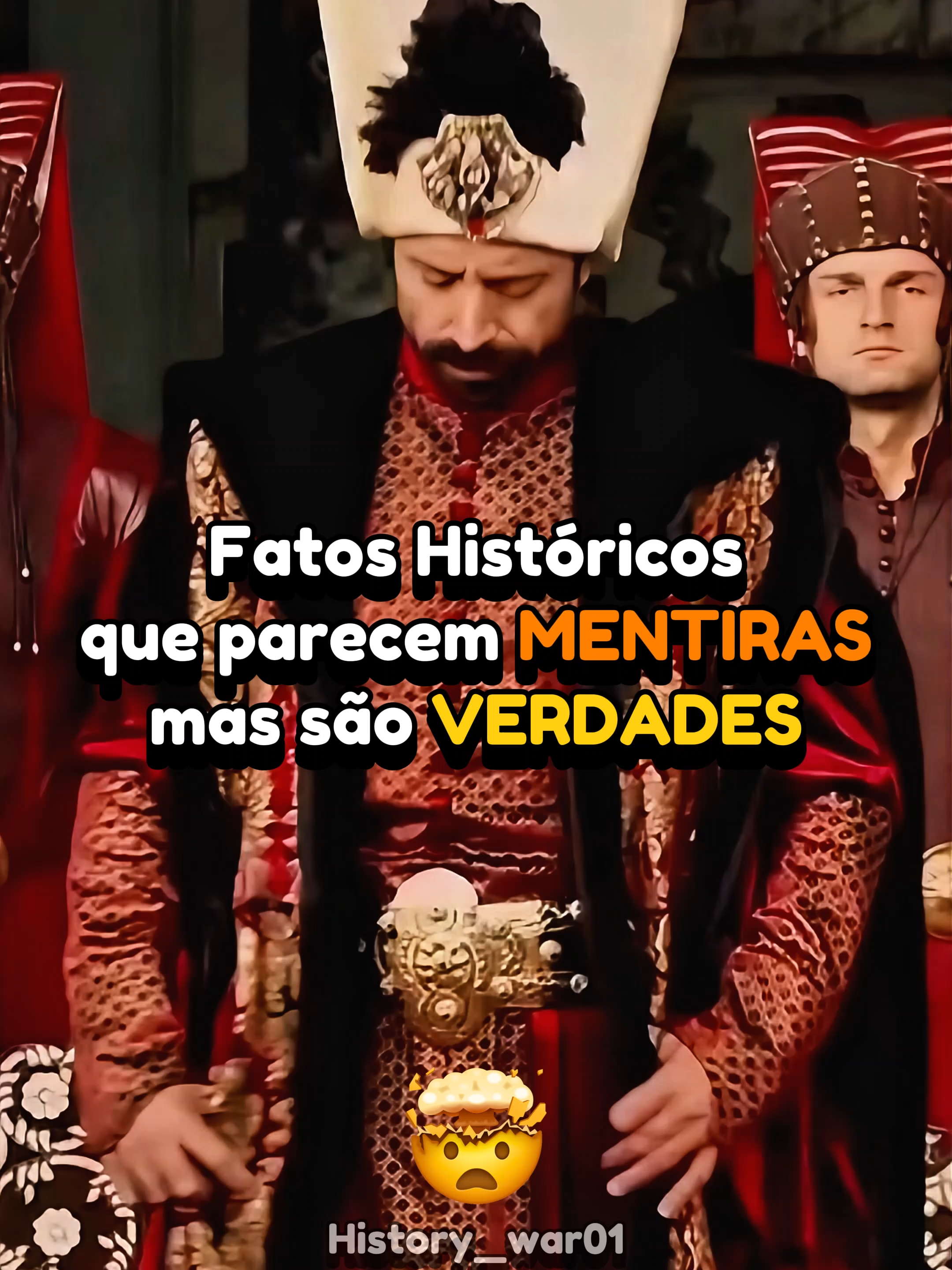 @History War
