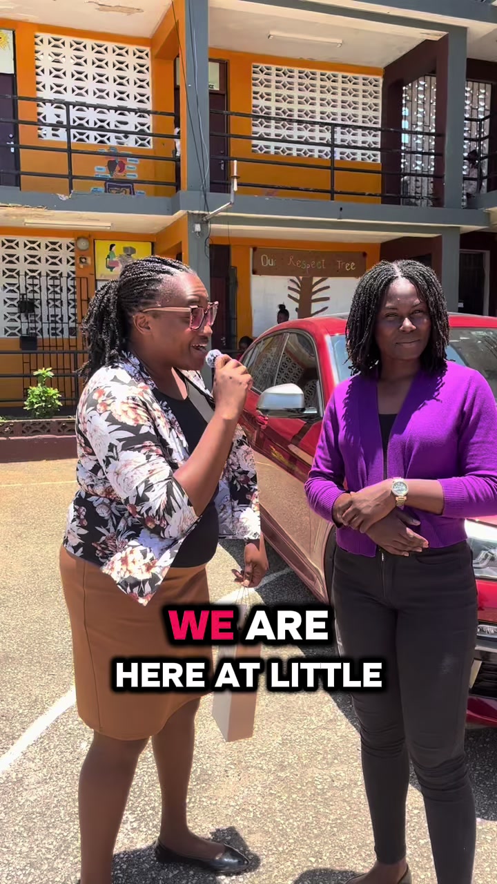 @Little London Primary & Infant