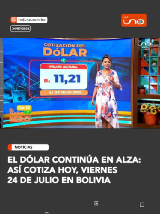 @RED UNO DE BOLIVIA