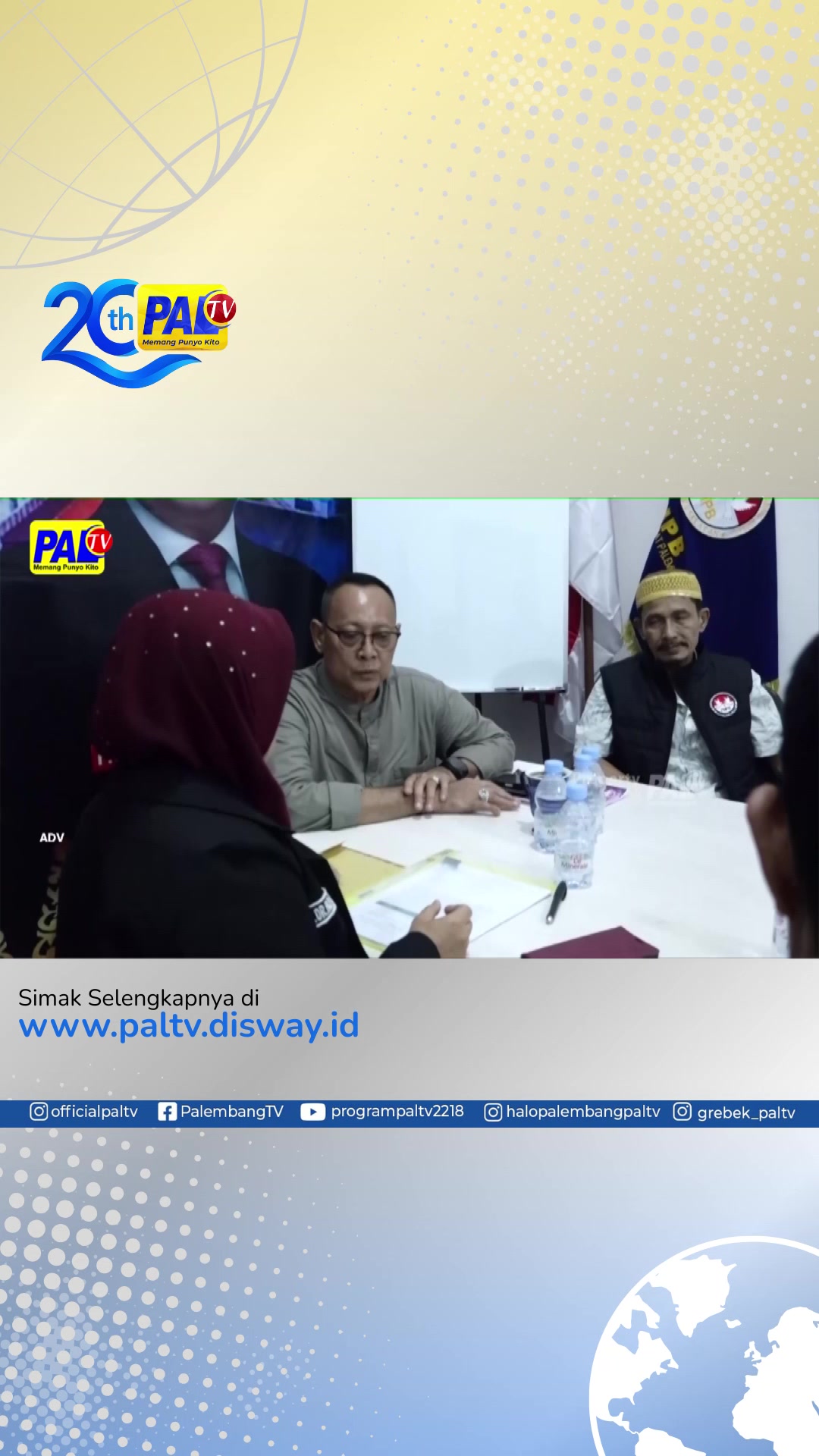 @Paltv-Memang Punyo Kito