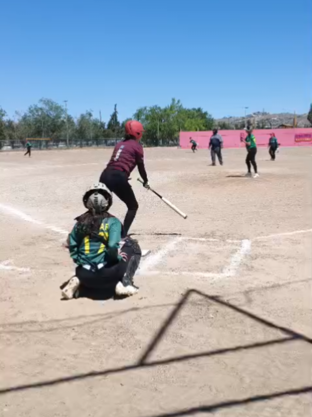 @Softbol Ciudad Juare
