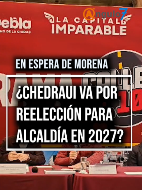 @Ángulo7 | Periodismo | Puebla