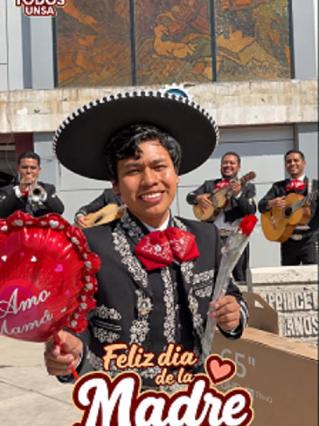 @Vamos Todos Unsa