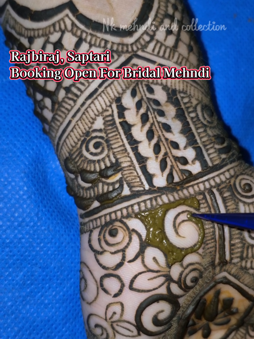 @Nk mehndi & collection