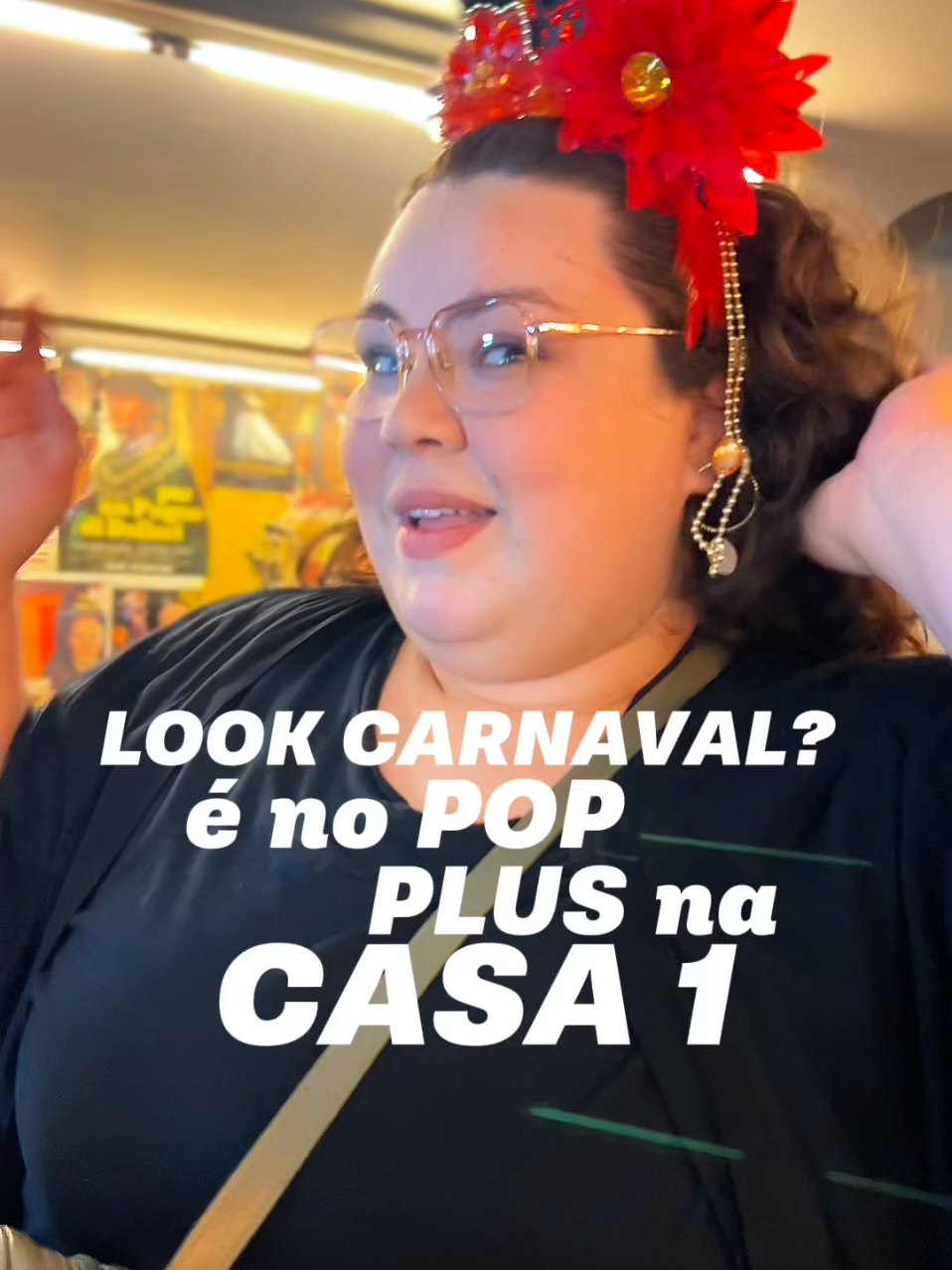 @POP PLUS // Moda Plus Size