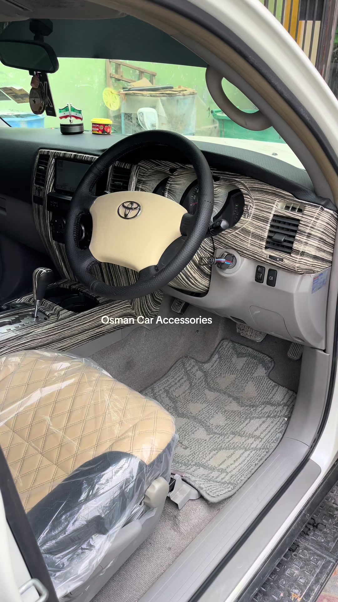 @Osman_Car_Accessories