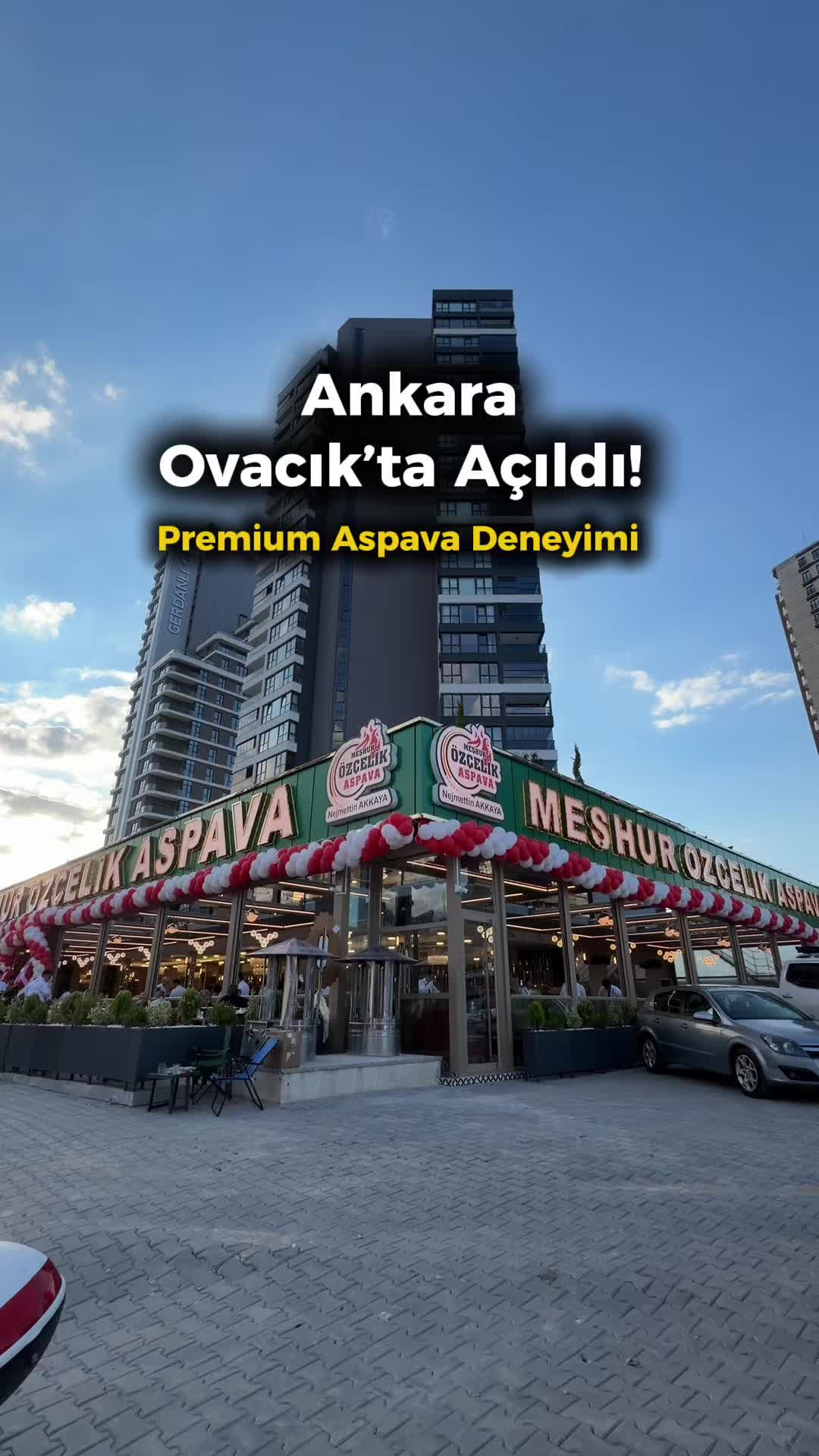 @Ankara Yemek Alışveriş Mekan